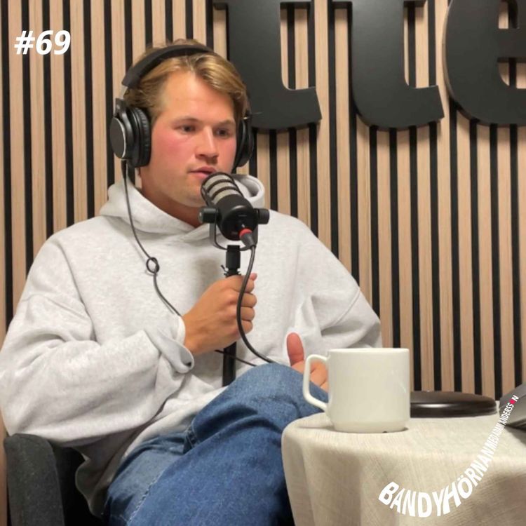 cover art for #69 Säsongspremiär! Gripens Felix Callander: "Då rasade allt"