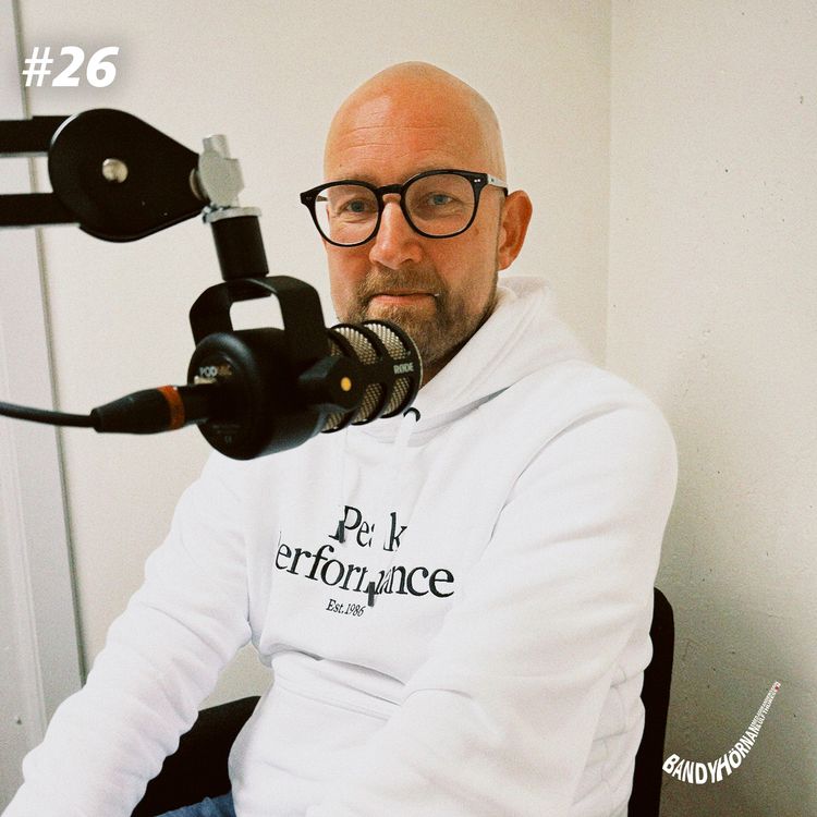 cover art for #26 Jocke Hedqvist gästar