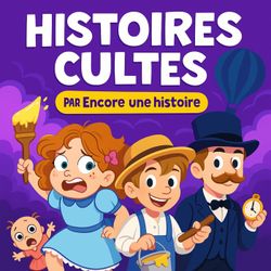 cover art for Les Histoires Cultes - par Encore une histoire