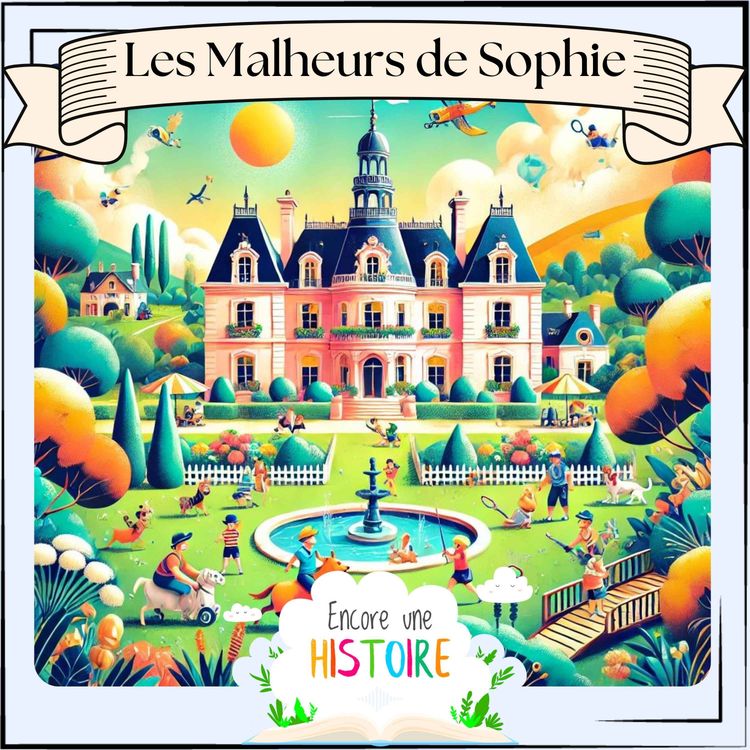 cover art for Chapitre 16 - Les malheurs de Sophie