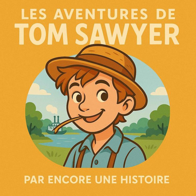 cover art for Chap. 5 - Tom Sawyer