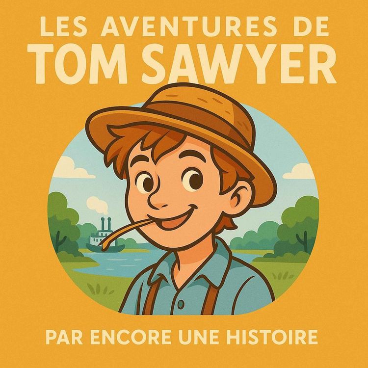 cover art for Chap 35 - Tom Sawyer