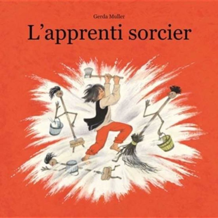 cover art for L'apprenti sorcier