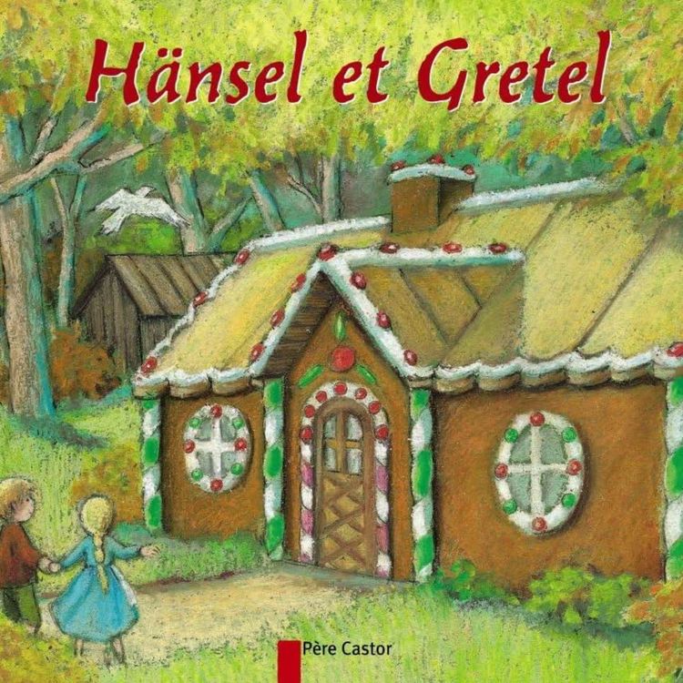 cover art for EP01 Hansel et Gretel
