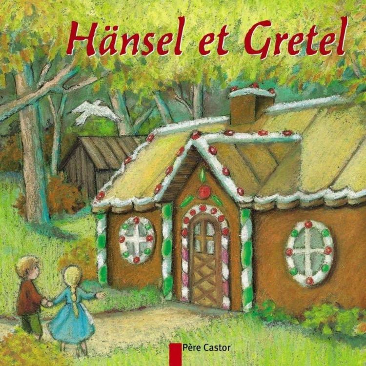 cover art for EP02 Hansel et Gretel