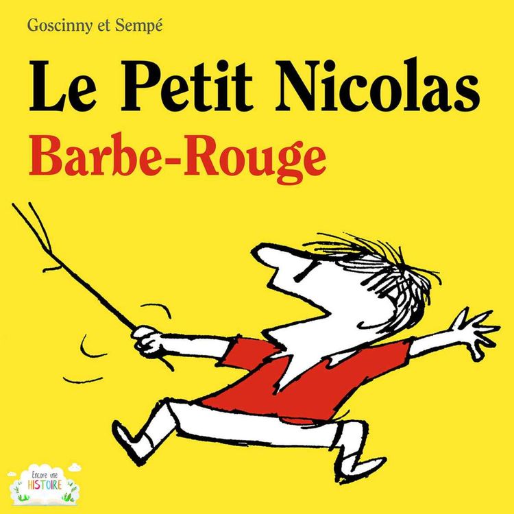 cover art for Le Petit Nicolas - Barbe Rouge