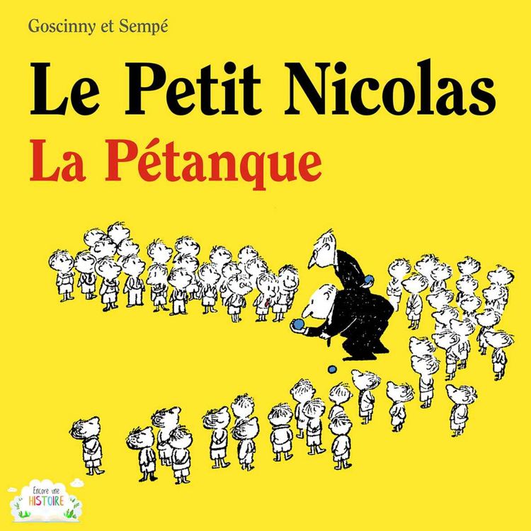 cover art for La pétanque