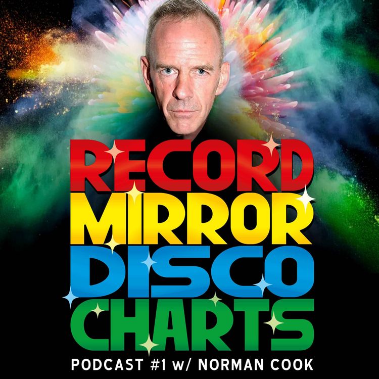 cover art for 28th August 1982, with Norman Cook