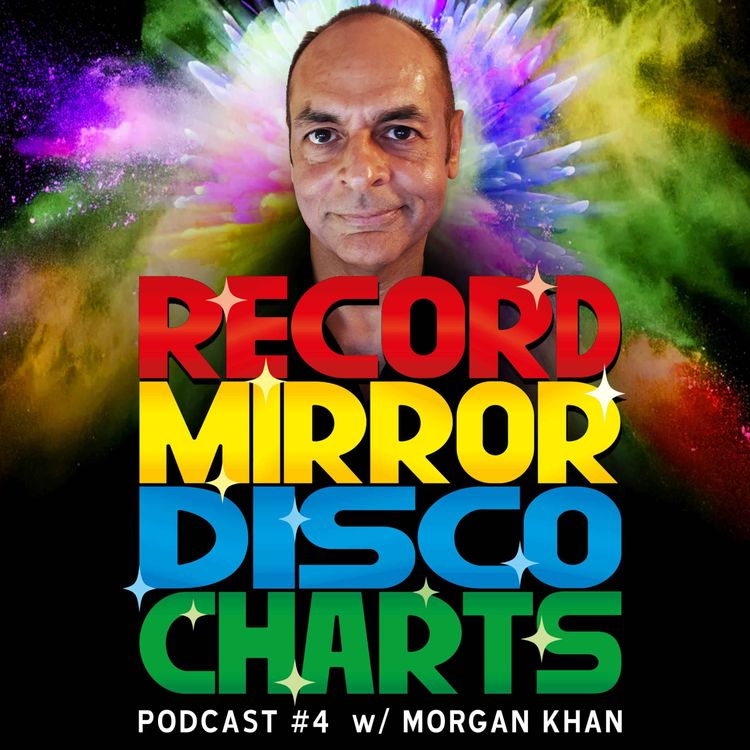 cover art for 8th December 1979, with Morgan Khan