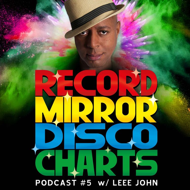 cover art for 25th July 1981, with Leee John