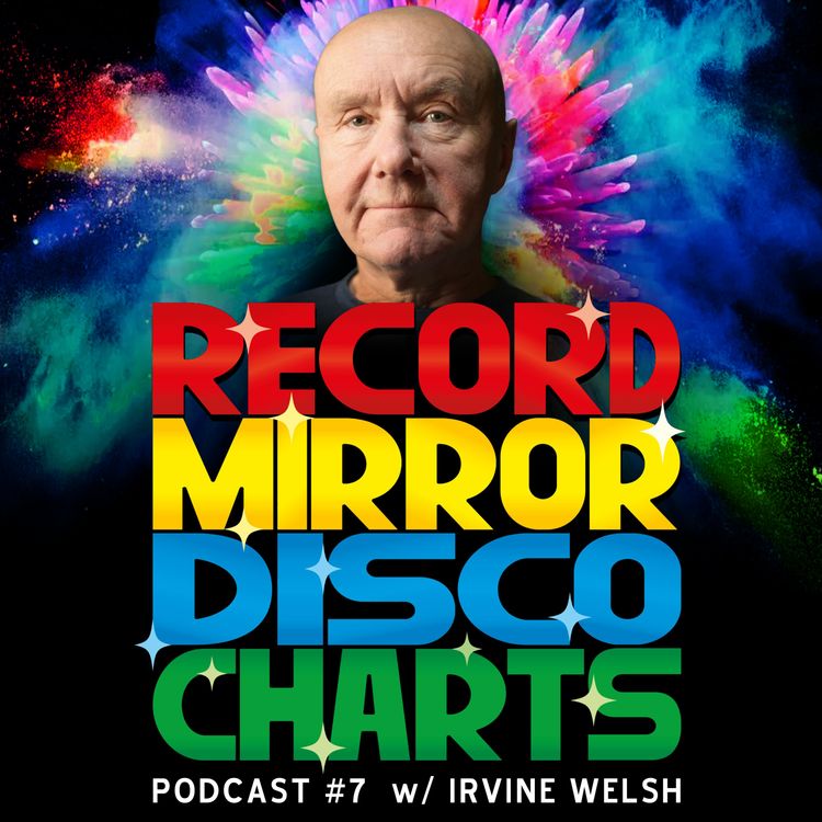 cover art for 2nd September 1978, with Irvine Welsh