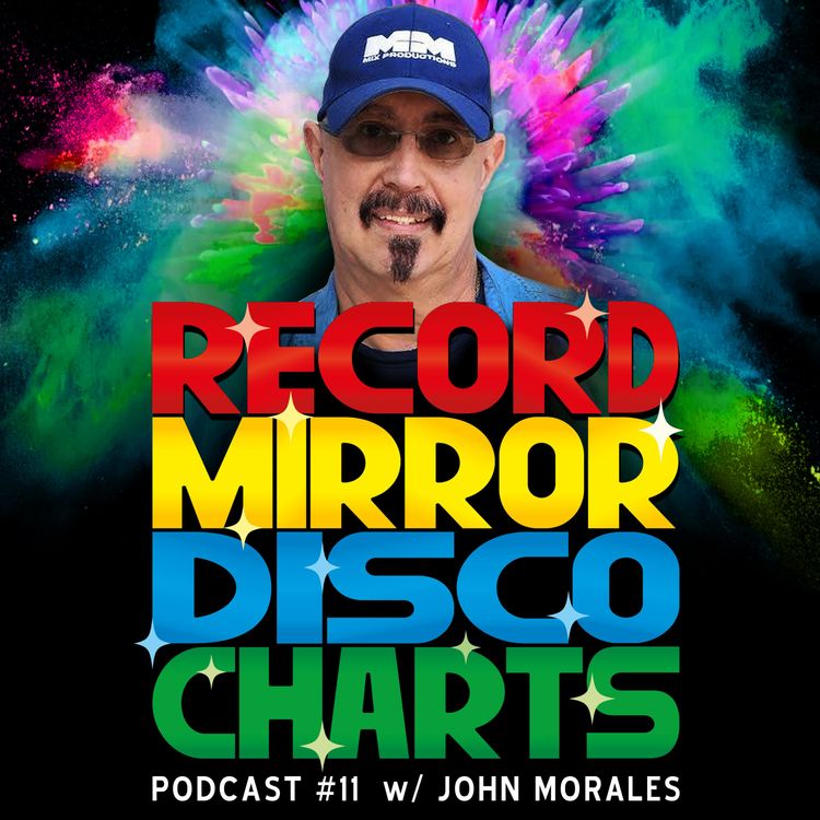 cover art for 12th April 1980, with John Morales