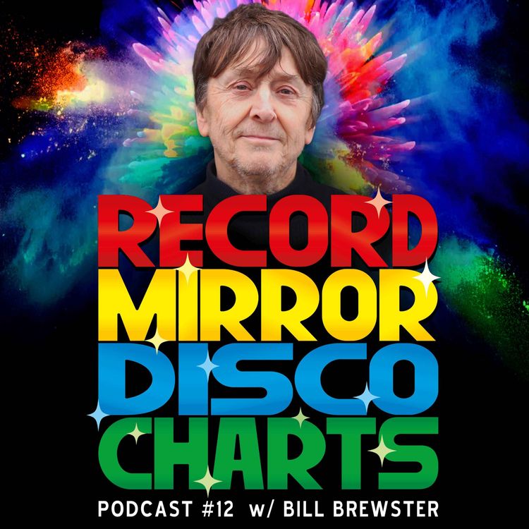 cover art for 26th May 1979, with Bill Brewster