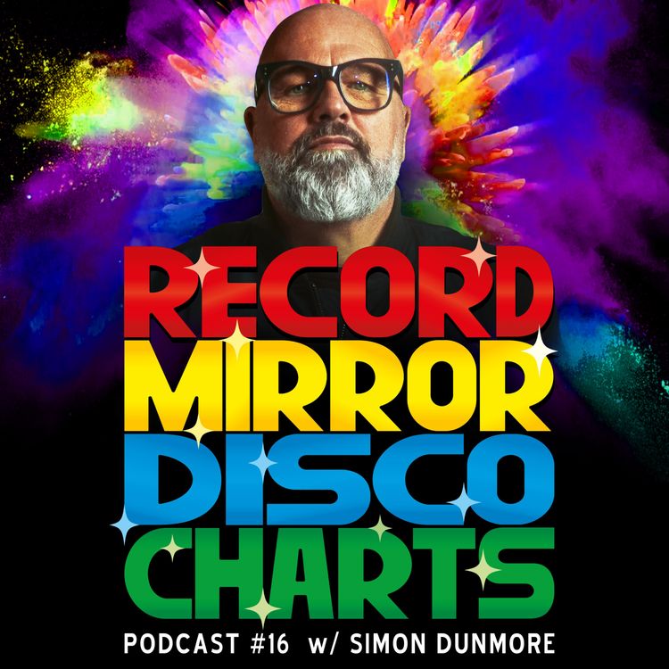 cover art for 18th March 1989, with Simon Dunmore