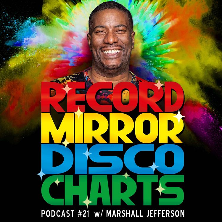 cover art for Early Chicago House Classics, with Marshall Jefferson