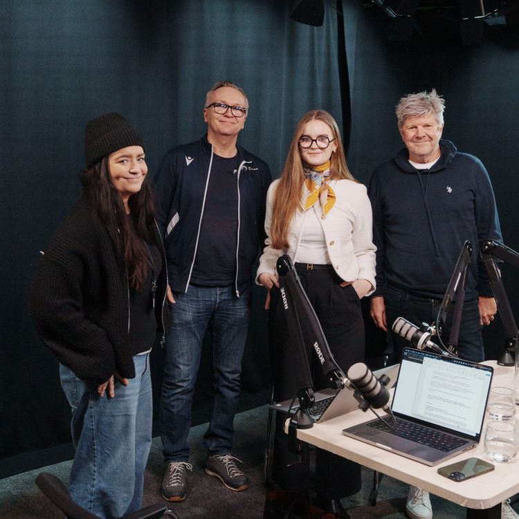 cover art for Styresaker, kraftunderskudd, hestekrefter og X-Trial