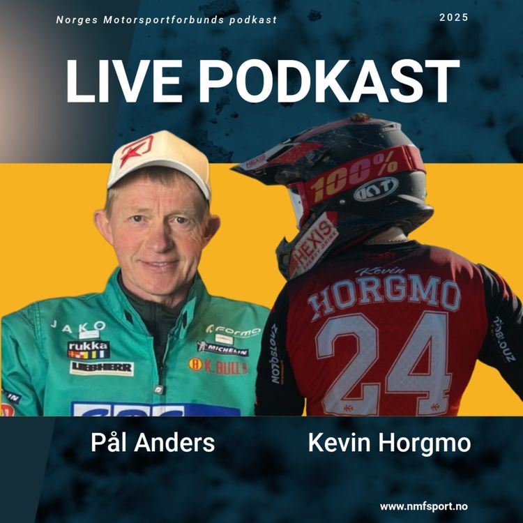 cover art for Ufiltrert prat med Kevin Horgmo og Pål Anders Ullevålseter