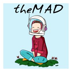 cover art for the MAD | شخصی و خودخواهانه