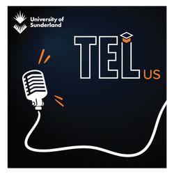 cover art for TEL US