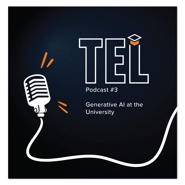 cover art for Generative AI at the University