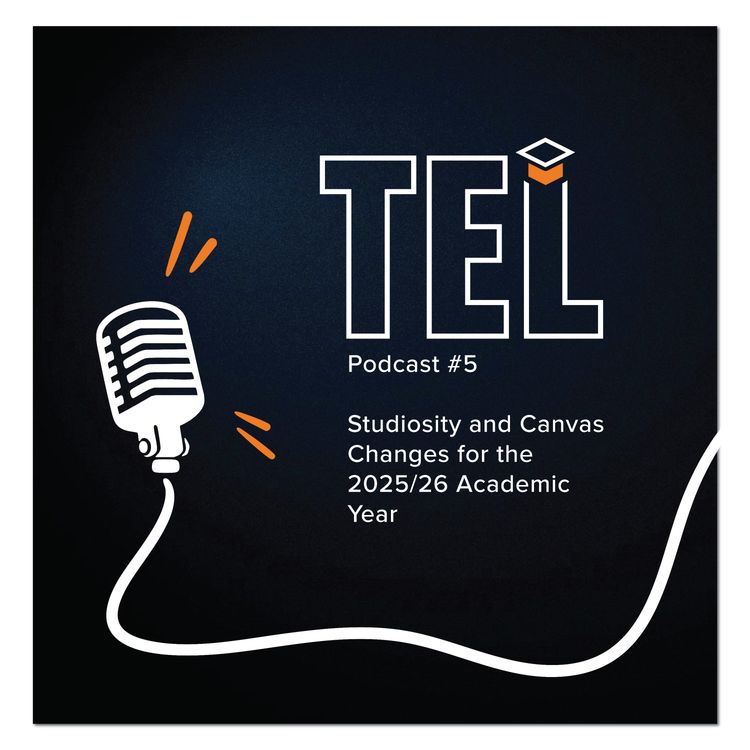 cover art for Studiosity and Canvas Changes for the 2025/26 Academic Year