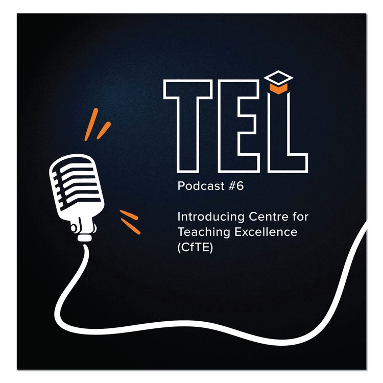 cover art for Introducing the Centre for Teaching Excellence (CfTE)