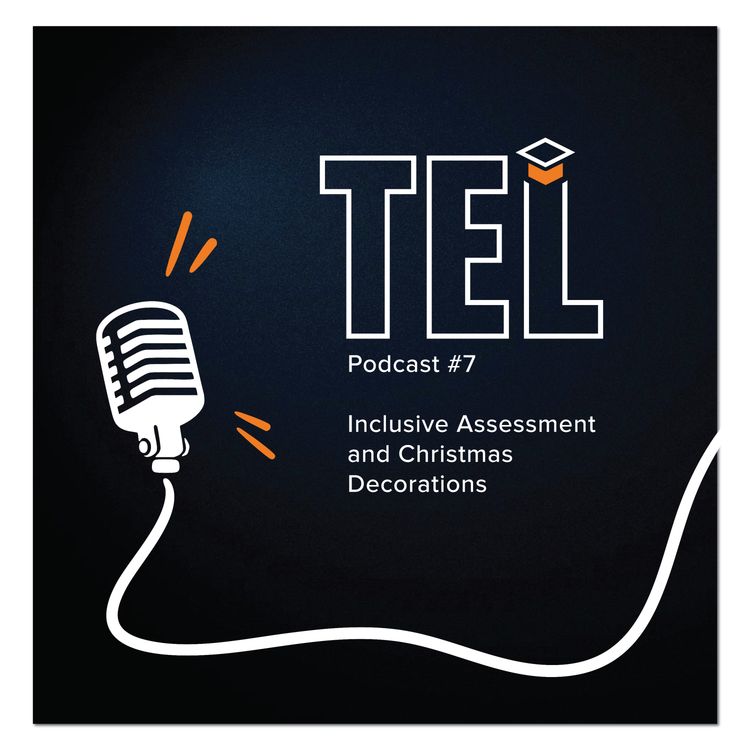 cover art for Inclusive Assessment and Christmas Decorations?