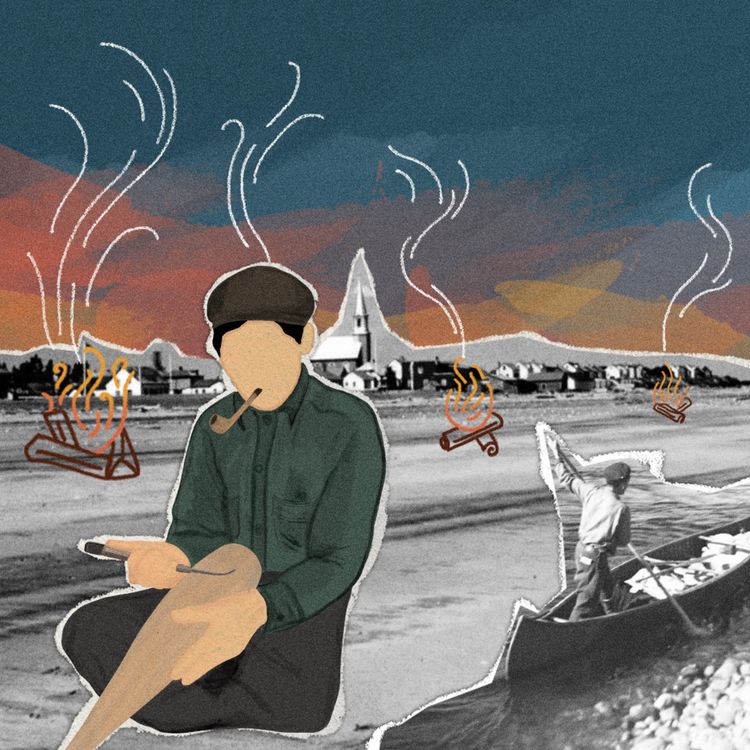 cover art for SHASH UISHAMAKANUAT NITE NUTSHIMIT