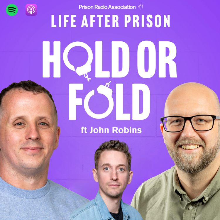 cover art for 11. My Story: John Robins