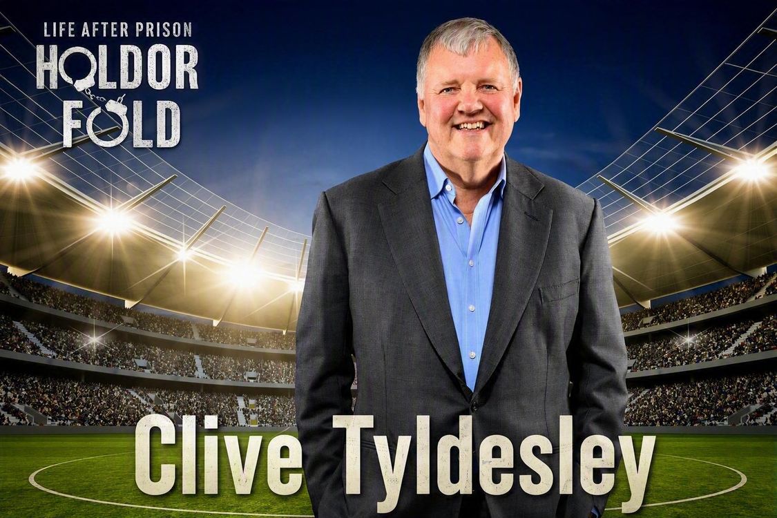 cover art for 31. Clive Tyldesley - Why one of the most iconic voices in broadcasting took a stand against gambling