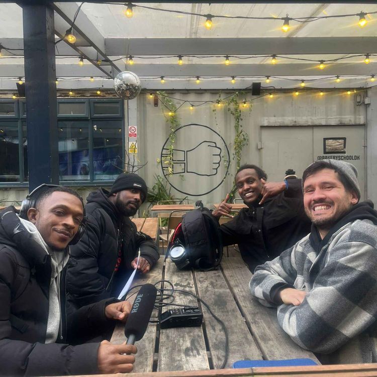 cover art for Dusty Knuckle Bakery and Switchback