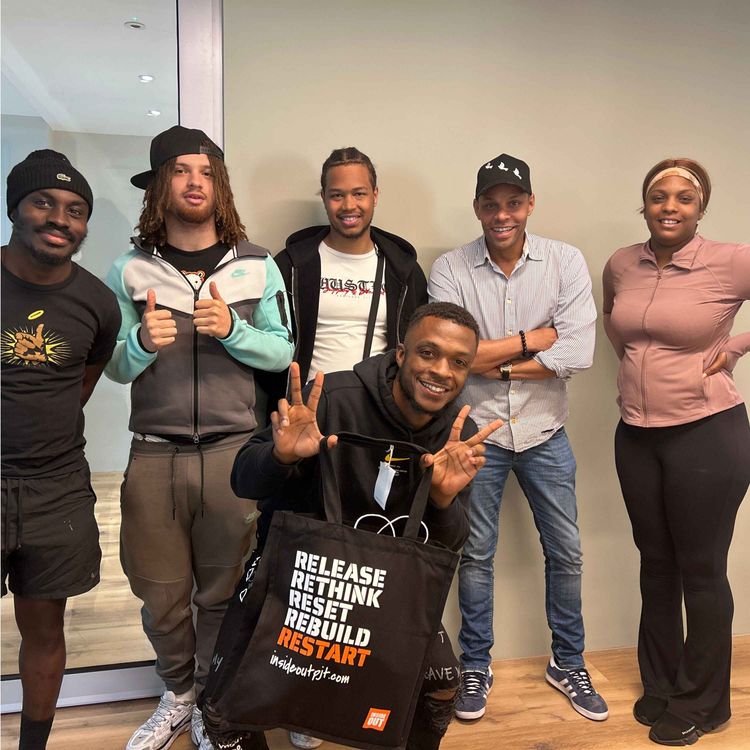 cover art for Designing a better future : Outside In goes Inside Out