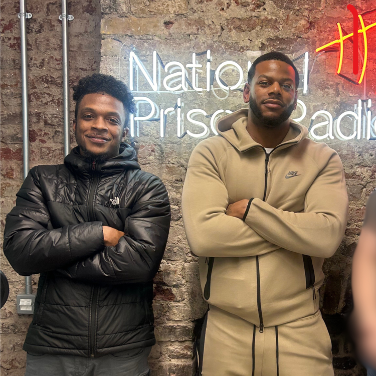 cover art for Rapper and entrepreneur Rimzee talks to the Outside In team about his achievements since returning home after 6 years in prison.