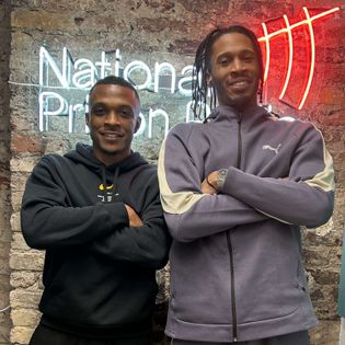 Rapper and Actor Scorcher meets Outside In - Outside In | Acast