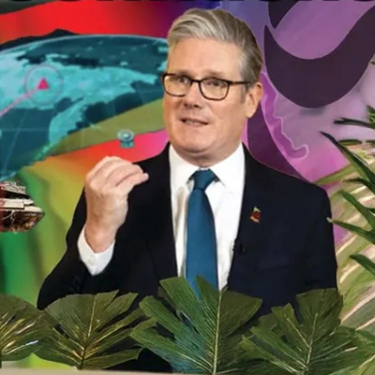 cover art for 29 - Climate Crisis of Confidence