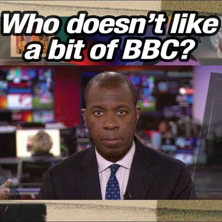 cover art for 30 - Who Doesn't Like a Bit of BBC?