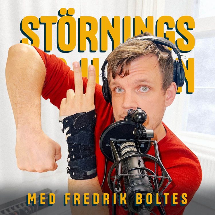 cover art for En kisstrut! - med Fredrik Boltes