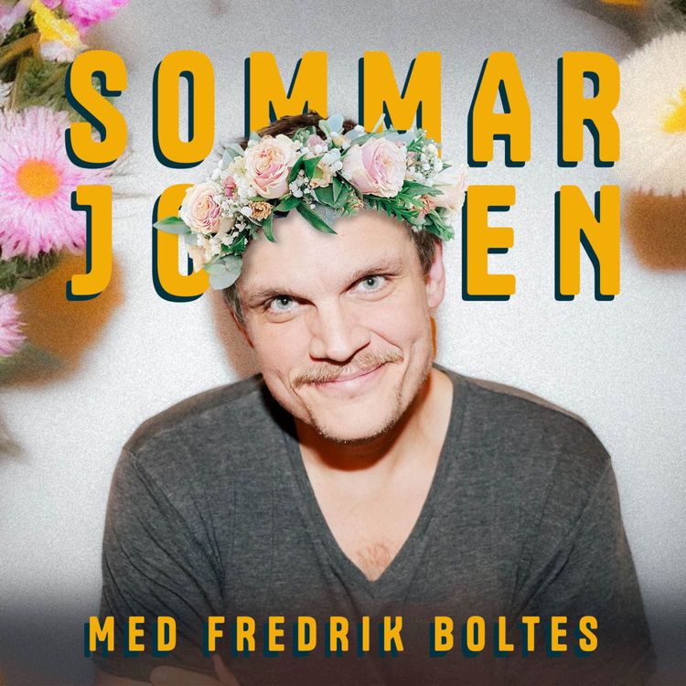 cover art for Sommarjouren "Isabella Löwengrips pojkvänner" - med Fredrik Boltes