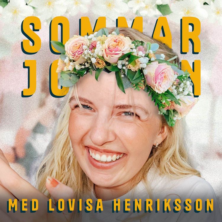 cover art for Sommarjouren "En decimeter damm" - med Lovisa Henriksson