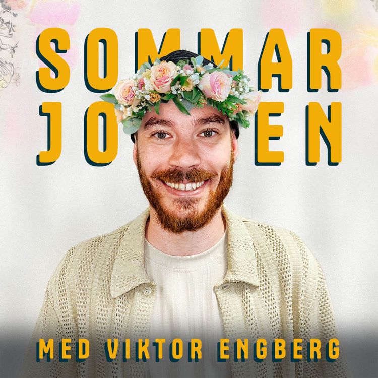cover art for Sommarjouren "Knarka inte med the key to the city" - med Viktor Engberg