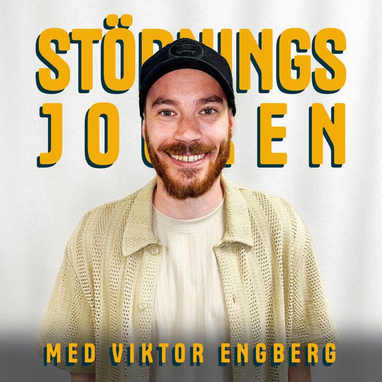 cover art for Älskling, toan är full nu! - med Viktor Engberg