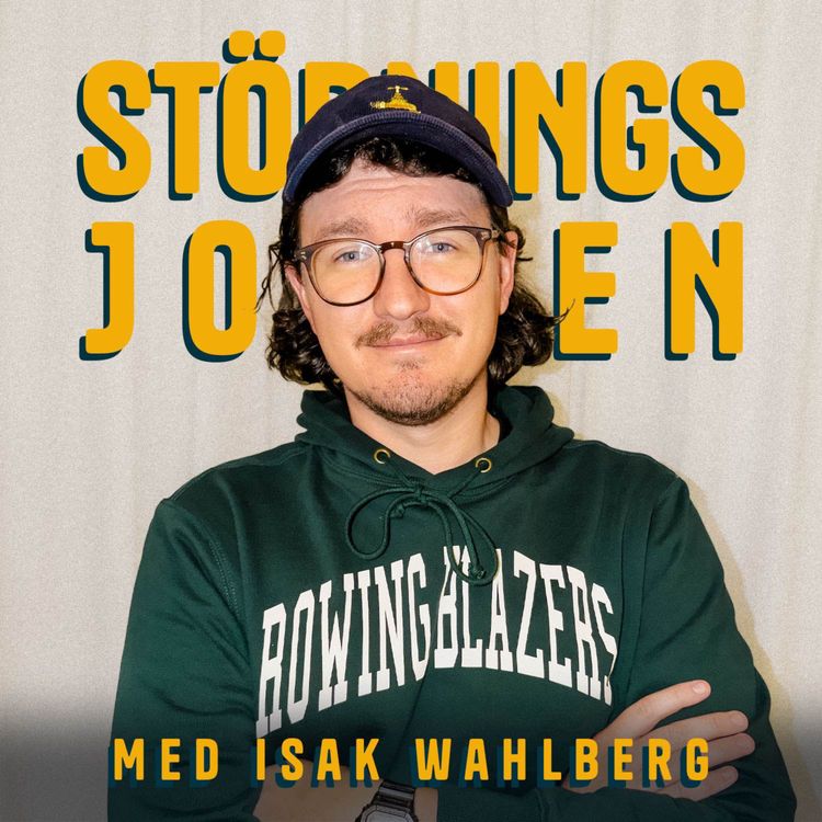 cover art for I currykrysset - med Isak Wahlberg