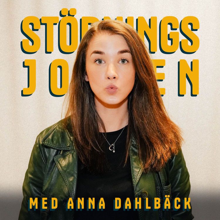 cover art for Finska rycket - med Anna Dahlbäck