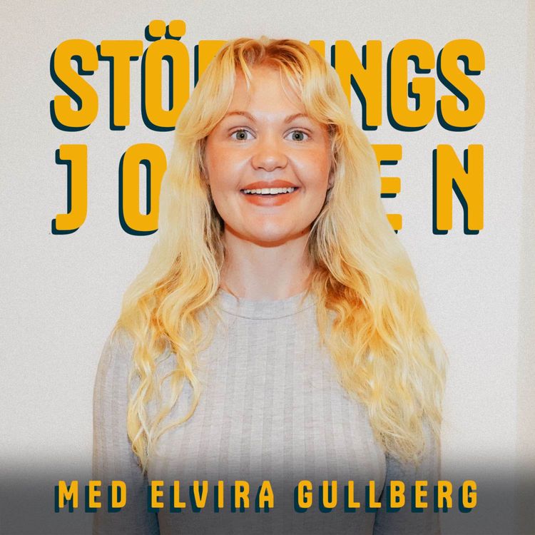 cover art for Mot min kompis - med Elvira Gullberg