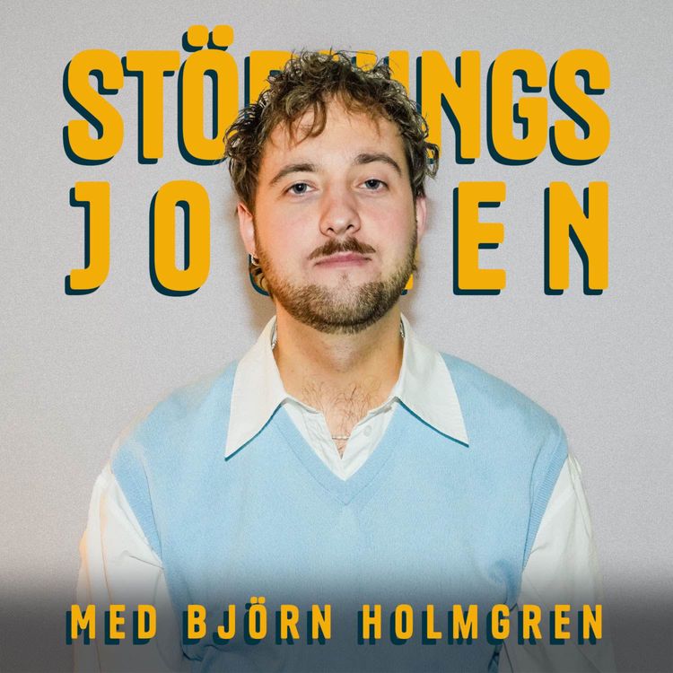 cover art for Barnbarns barnbarn - med Björn Holmgren