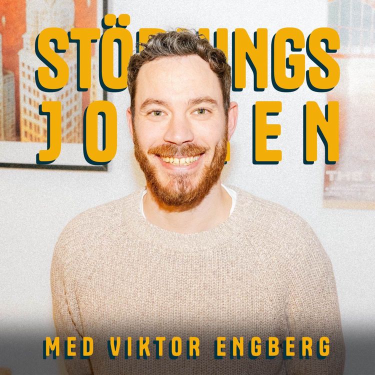 cover art for Perfektast anus - med Viktor Engberg