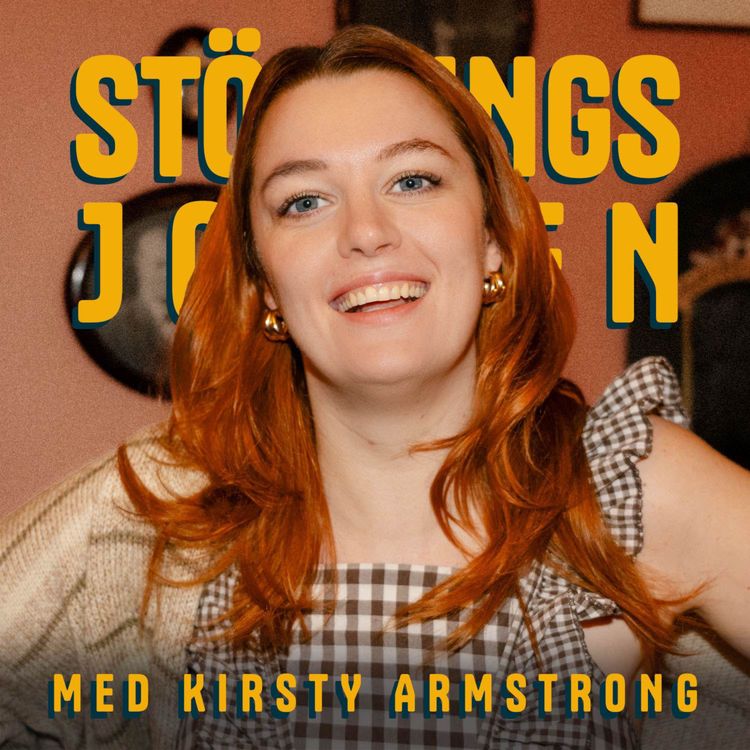 cover art for Weirdly tighta - med Kirsty Armstrong