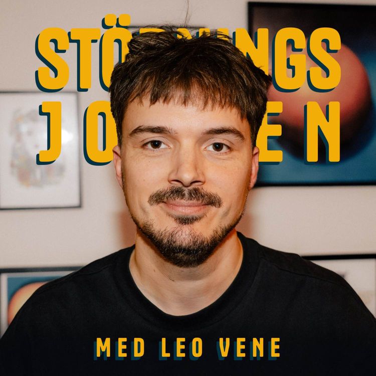 cover art for Förintelsen har hänt - med Leo Vene
