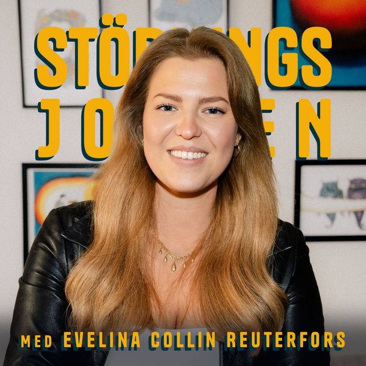 cover art for Paprika i r*ven - med Evelina Collin Reuterfors