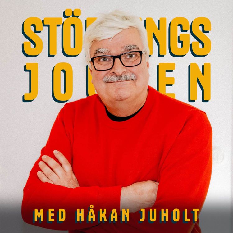 cover art for Kräkt in the toilet - med Håkan Juholt